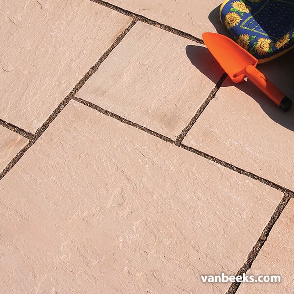 Banas Beige Natural Stone Pavers